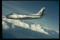 601023 F 86E Sabre Over Europe, 416 Squadron Markings A4 Photo Print