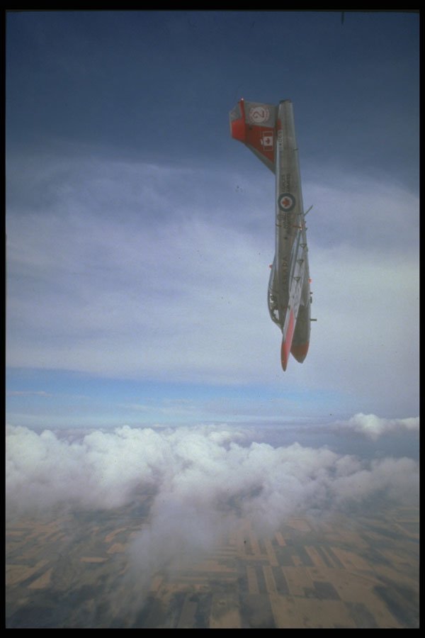 601026 Canadair Tutor A4 Photo Print
