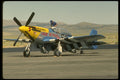 601031 P 51 Mustang A4 Photo Print