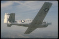 601034 North American T 28 Trojan A4 Photo Print