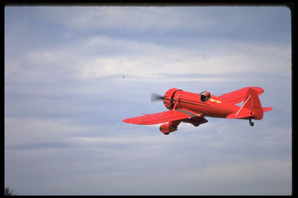 601040 Super Ryan Airplane A4 Photo Print