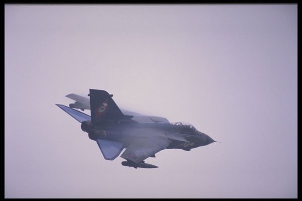 601043 Tornado GRI, RAF Bomber A4 Photo Print