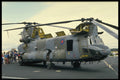 601049 Chinook, RAF, Transport A4 Photo Print