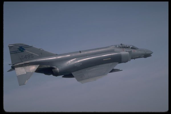 601057 McDonnell F 4D Phantom A4 Photo Print