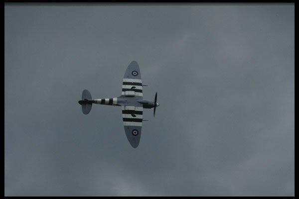 601067 Spitfire LFIXe A4 Photo Print