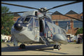 601073 Danish AF Sikorsky S 61 Helicopter A4 Photo Print