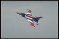 601079 F 16A Fighting Falcon, RNLAF A4 Photo Print