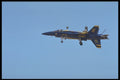 601080 McDonnell Douglas F 18 U.S. Navy Blue Angels A4 Photo Print
