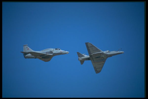 601081 U.S. Navy Douglas A 4 Skyhawk Aggressor A4 Photo Print