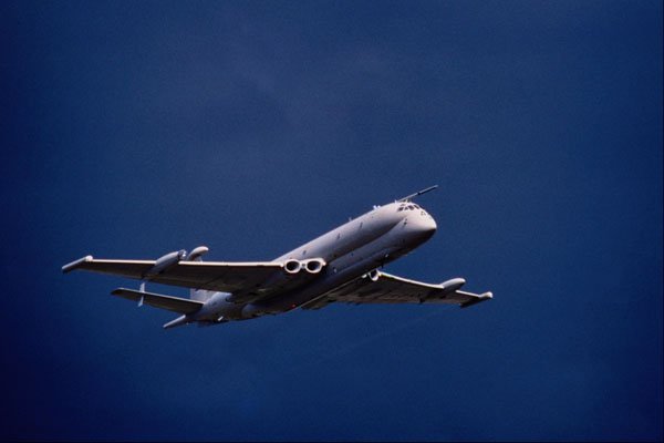601095 Hawker Siddeley NIMROD A4 Photo Print