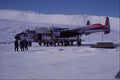 601098 RCAF C119 Box Car, Saglek, Labrador, Canada A4 Photo Print