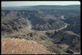 603009 Fish Canyon, Namibia, Africa A4 Photo Print