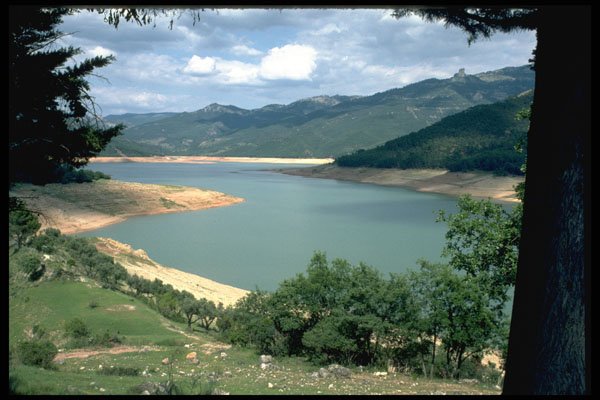 603010 Cazorla National Park, Spain A4 Photo Print