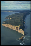 603011 Cape Split, Nova Scotia, Canada A4 Photo Print