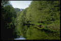 603012 River Barle, Near Dulverton, Exmoor, England A4 Photo Print