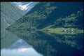 603020 Balestrand, Sogn, Norway A4 Photo Print