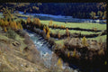 603023 Graubuenden, Switzerland A4 Photo Print