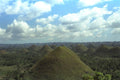 603025 Chocolate Hills, Bohol, Philippines A4 Photo Print
