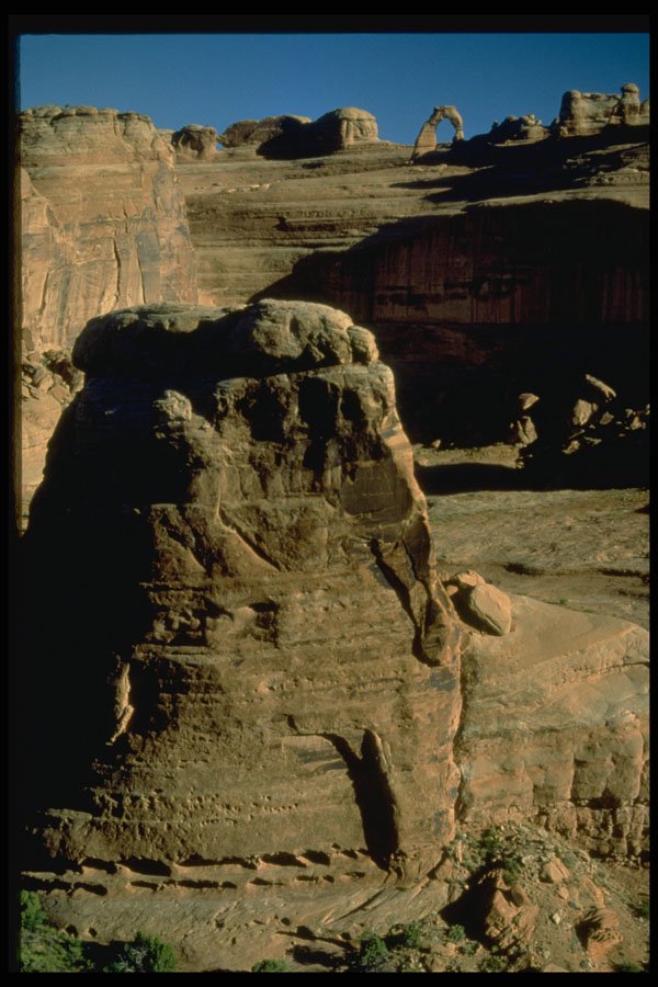 603028 Arches National Park, Utah A4 Photo Print