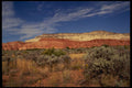 603035 Rock Formations, Utah, U.S.A. A4 Photo Print