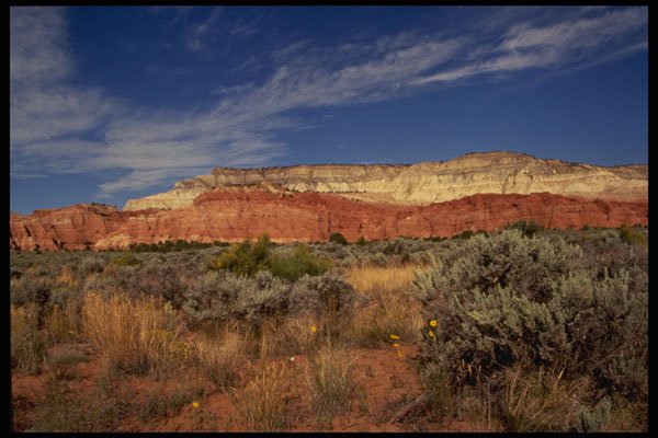 603035 Rock Formations, Utah, U.S.A. A4 Photo Print