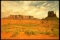 603043 Monument Valley, Northern Arizona A4 Photo Print