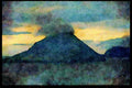 603050 Island Of Hestur, Faroe Islands, Denmark A4 Limited Edition Watercolour Print