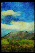 603056 Ben Nevis, Great Britain A4 Limited Edition Watercolour Print