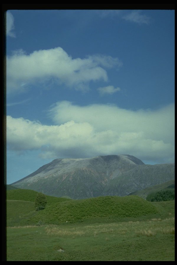 603056 Ben Nevis, Great Britain A4 Photo Print