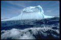 603057 Large Icebergs, Newfoundland, Canada A4 Photo Print