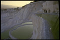 603062 Pamukkale, Hot Water In Basins, Turkey A4 Photo Print