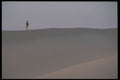 603066 Solitude On Sand Dunes, Mungo World Heritage Park, Australia A4 Photo Print