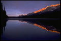 603070 Moose Lake, Alberta, Canada A4 Photo Print