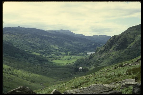 603076 Yorkshire Dales, England A4 Photo Print