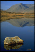 603084 Near Glencoe Black Mount, Scotland A4 Photo Print