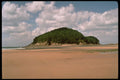 603097 Low Tide, Cheju do, Korea A4 Photo Print