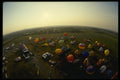 604013 Fisheye View A4 Photo Print