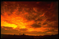604016 Sky And Horizon A4 Photo Print