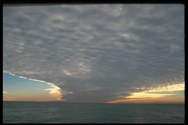 604019 Lake Michigan A4 Photo Print