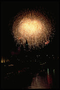 604034 Canada Day, Ottawa, Ontario, Canada A4 Photo Print