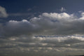 604064 Clouds Over Antwerp, Belgium A4 Photo Print