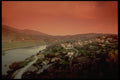 604069 Yermasoyia Dam, Cyprus A4 Photo Print