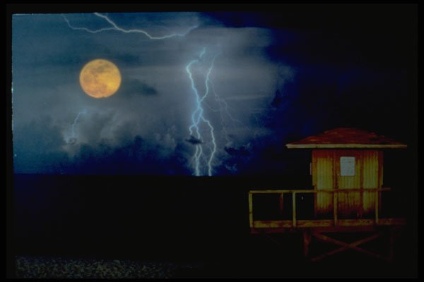 604073 Silent Serenity A4 Photo Print