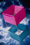 604099 Box Kite A4 Photo Print