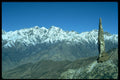 605005 View North Across The Kali Gandaki, Himalayas, Nepal A4 Photo Print