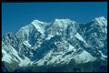 605009 An Unnamed Ridge, Himalayas, Nepal A4 Photo Print