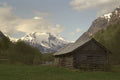 605016 Hjelledalen Valley, Norway A4 Photo Print