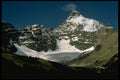 605017 Glacier, Columbia Ice Fields, Alberta, Canada A4 Photo Print