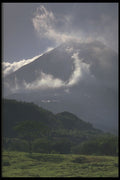 605020 Arenal Volcano, Costa Rica A4 Photo Print