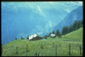 605023 Chalets Of Murren, Switzerland A4 Photo Print